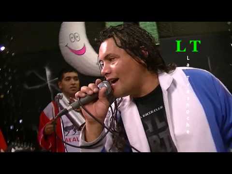 LOS CHAKALES EN VIVO EN LA TRASNOCHE 03