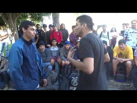 Exhibicion (3vs3)  Reyes-Sujeto-Rabuko VS Dirty-Tipo-Dst  Batalla de Faraones fecha 05
