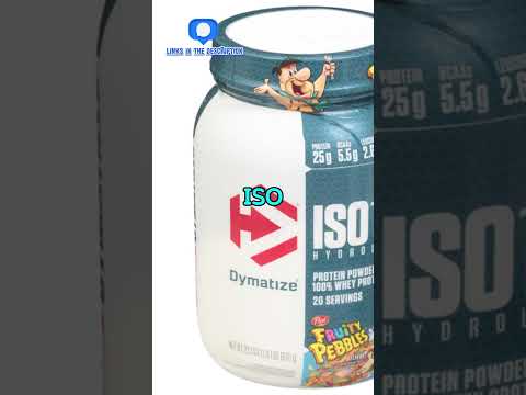 Top 5 BEST Protein Powders  in 2024
