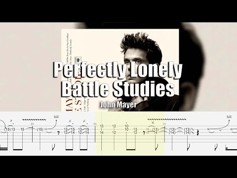 Perfectly Lonely - John Mayer