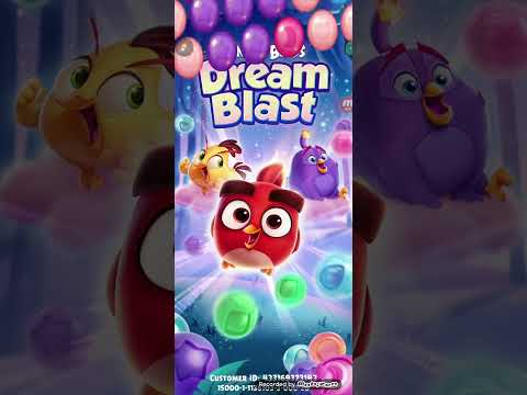 Angry Birds Dream Blast Level 900-904