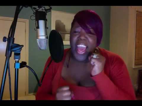 Big white Room-Aundrea Nyle Cover