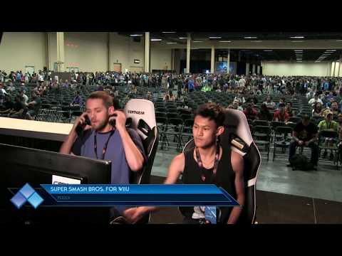 [GAME 2] EVO 2017 - Saltboy (Marth) Vs Ritakus (Pikachu) - Round 1 Pools Smash 4