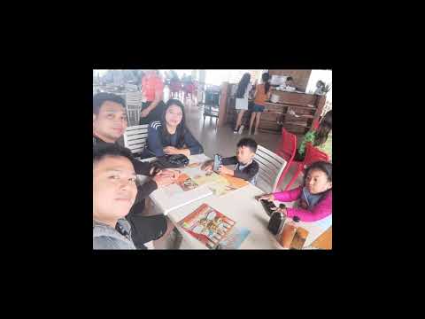 Dia 2 da CDO Adventure - Almoço no Panagatan Seafood Restaurant