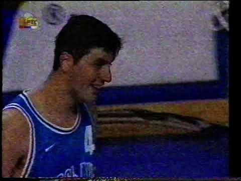 Eurobasket 1999 Jugoslavija-Slovenija.2