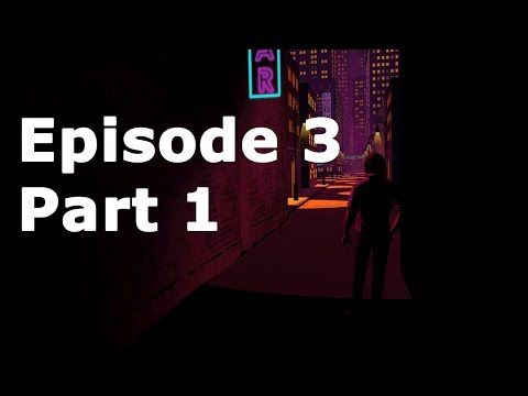 The Wolf Among Us Episode 3 Walkthrough Part 1 - No Commentary Playthrough (PC)