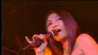 Anggun &quot;Etre Une Femme&quot; Hits &amp; Co Show