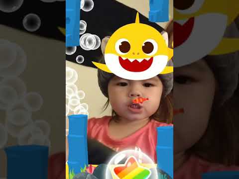 Nailah's World - Baby shark