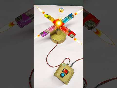 new school science project 😲😱 #bholekatechnical #project