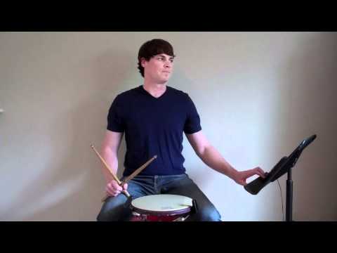 Double Stroke Roll Exercise - Improve Your Double Stroke Rolls