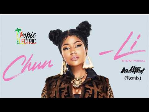 Nicki Minaj - Chun Li (The Kemist Remix)