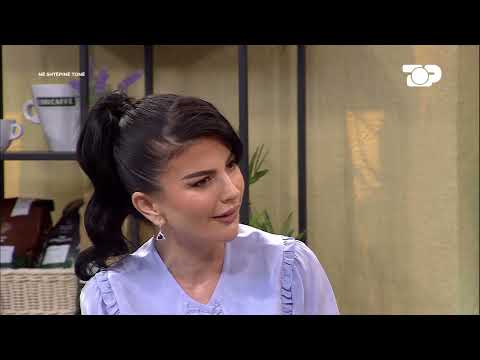 Përlotet Rudina Dembacaj për fëmijët e Markut: “Kur ka dashuri, s’ka formulë” – Në Shtëpinë Tonë