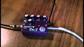 Video thumbnail for Dr. J - D54 Shadow Echo (Product Demo and Review ) by Esparoba1