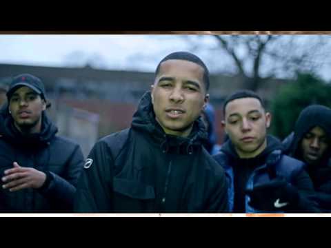 Swizz Hookz Ft. Kobaine & Klemz (Unit12MG) - No Rewinding [Music Video]