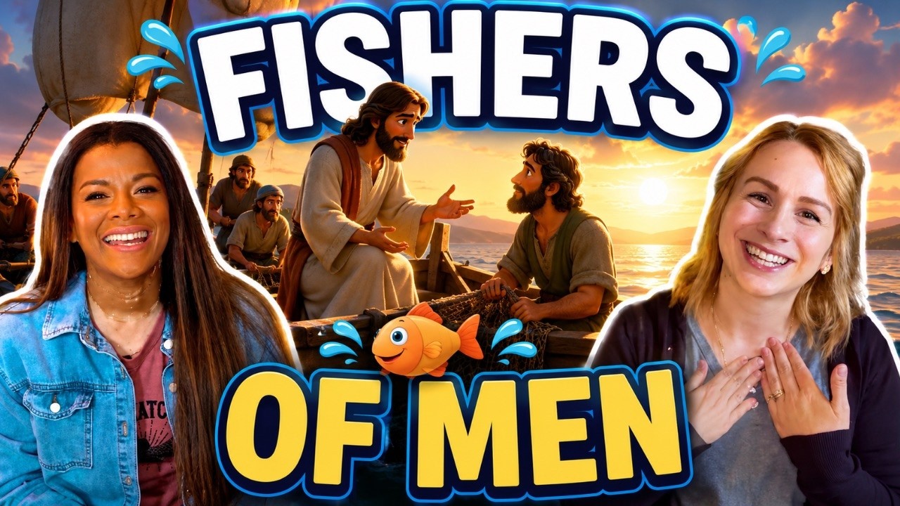 FISHERS OF MEN | CORE KIDS REVIVAL TV