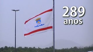 preview picture of video 'Aniversário de Florianópolis 289 anos'