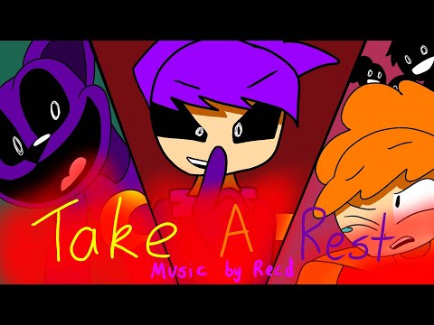 Take A Rest: Full Video @inubis @recorderdude (human version)
