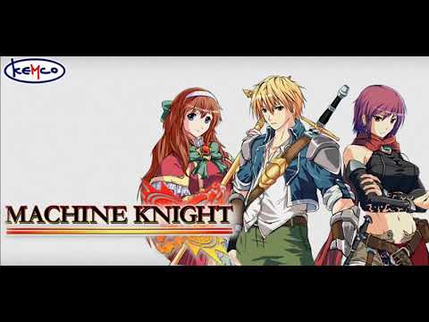 Machine Knight OST Ending