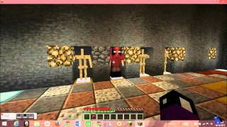 the 2nd minecraft video that i made with changes