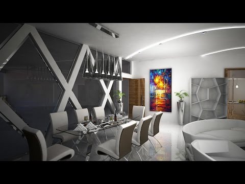 Residence design work