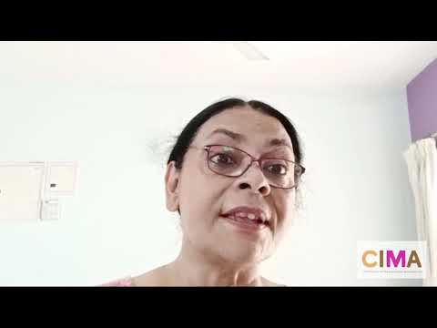 Shreyasi Chatterjee: Mixed Media: CIMA