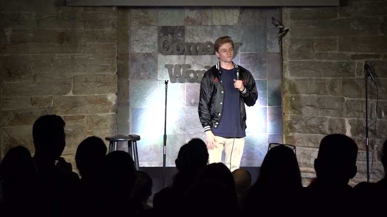 Promotional video thumbnail 2 for Noah Reynolds