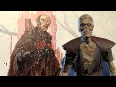 The Deadliest Trick In The Tomb Of The Nine Gods