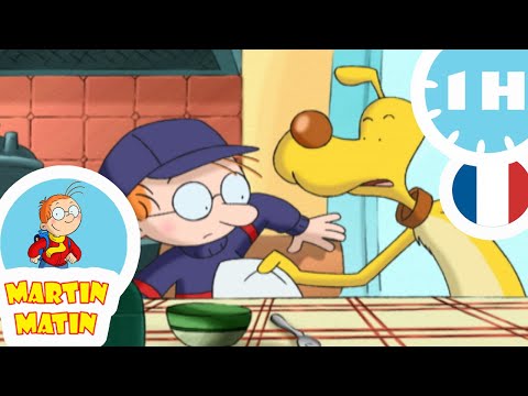 🦁Martin Matin et les animaux!🦁- Compilation FR