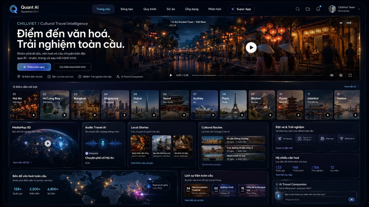 Đến với ChillViet