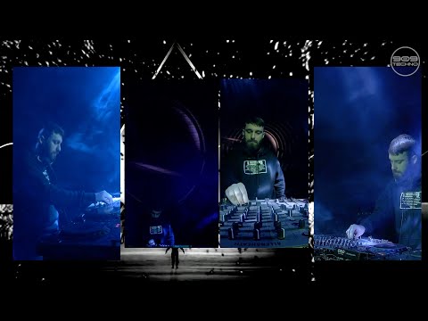 NICOLAS SALGADO by 909 Techno (DEPTH NOISE RECORDS)