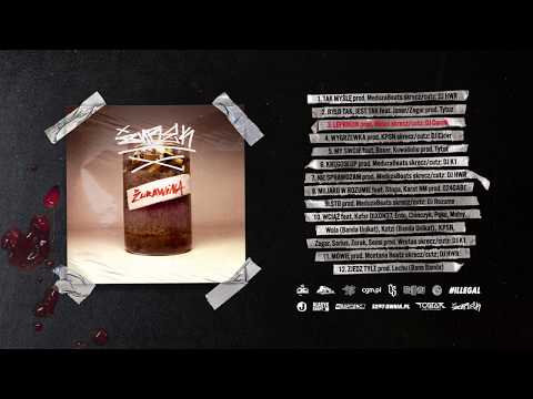 ŻUREK  FT. DJ DANEK - LEPRIKON  (PROD. MELON)  (AUDIO)