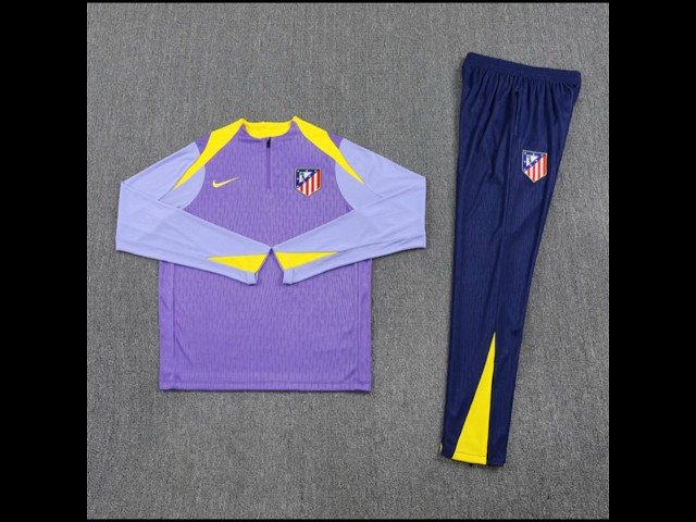 Vídeo relacionado con CyP Brands-Atlético de Madrid, Primera Puesta, Ropa para Bebé, Color Rojo, Producto Oficial