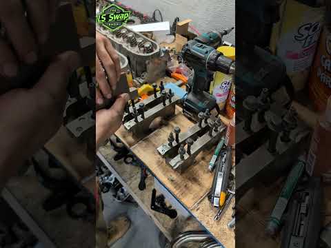 How to install an LS Crankshaft!!!