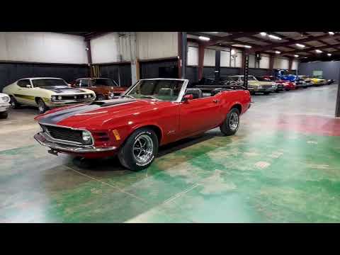 1970 Ford Mustang (CC-1665835) for sale in Sherman, Texas