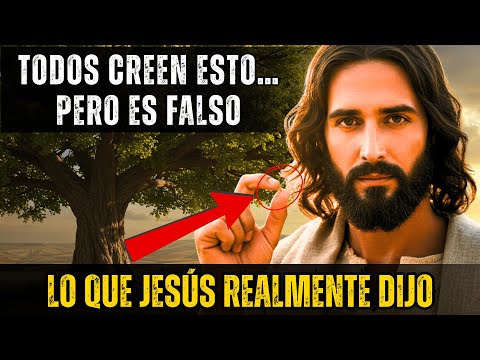 JESÚS NUNCA DIJO: “TU FE DEBE SER DEL TAMAÑO DE UN GRANO DE MOSTAZA”