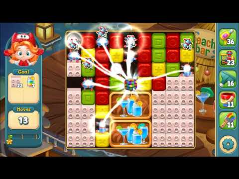 Toy Blast Level 2503