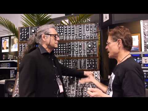 CLUB OF THE KNOBS AT NAMM 2015