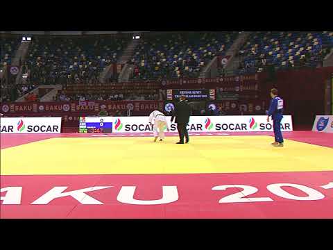 Judo Competitor Disqualified After His Phone Falls Out Of His Pocket During Match