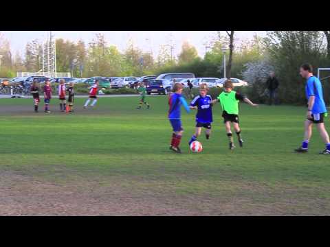 DOS F2 Voetbal film II