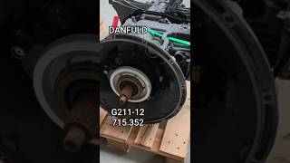 Mercedes-Benz G211-12 G211-12
715.352 gearbox for Mercedes-Benz Actros truck tractor | Image 4 - Autoline