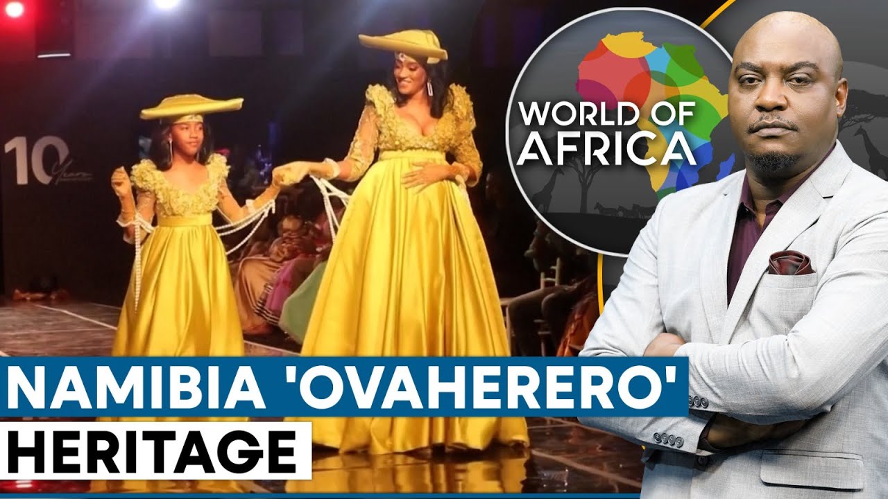 Namibia 10th Fashion Week Celebrates Ovaherero Heritage | WORLD OF AFRICA | WION