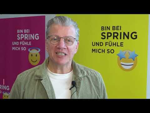 IDEA TV 12 04 23 - „SPRING“-Festival - Post-Evangelikale