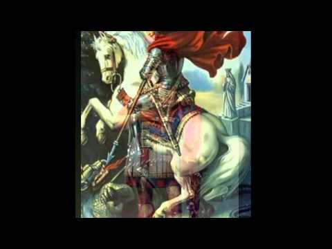 Oração Forte de São Jorge