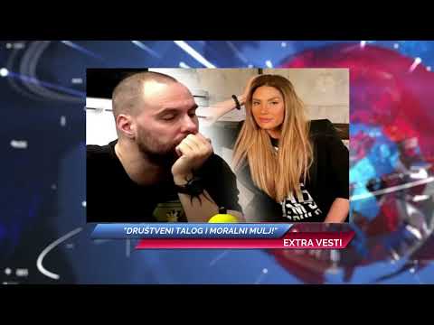 Ana OSTAVILA Zvezdana PRE njegove veze sa Anđelom   ISPLIVALA PREPISKA