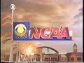 NCAA Basketball On CBS Ident 2002