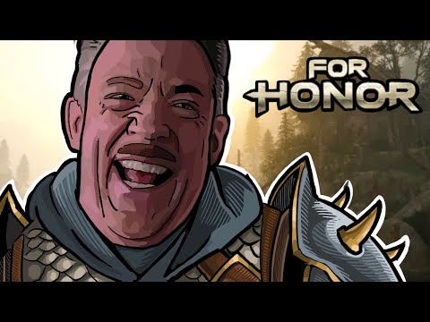 For Honor Funniest Moments of 2024