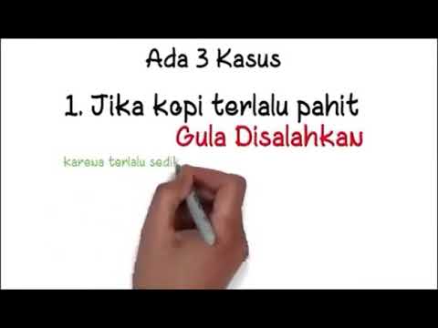 filosofi kopi dan gula