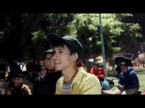 RIN & LUK vs GRP & BRANDON - CUARTOS - BAJO TIERRA FREESTYLE FECHA 3