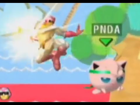 Top 10 Hax Falcon combos - Super Smash Bros