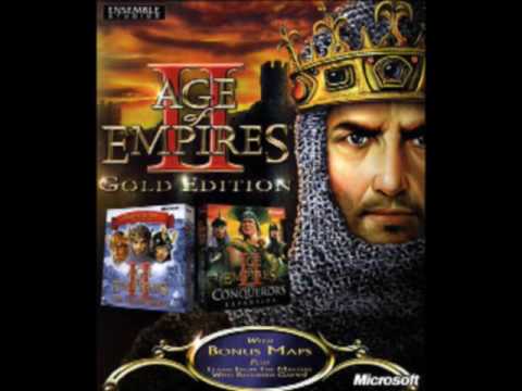 Age of Empires II: The Conquerors Soundtrack 10 - Neep Ninny-Bod